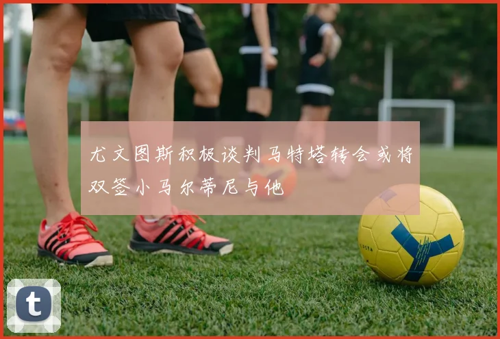 尤文图斯积极谈判马特塔转会或将双签小马尔蒂尼与他